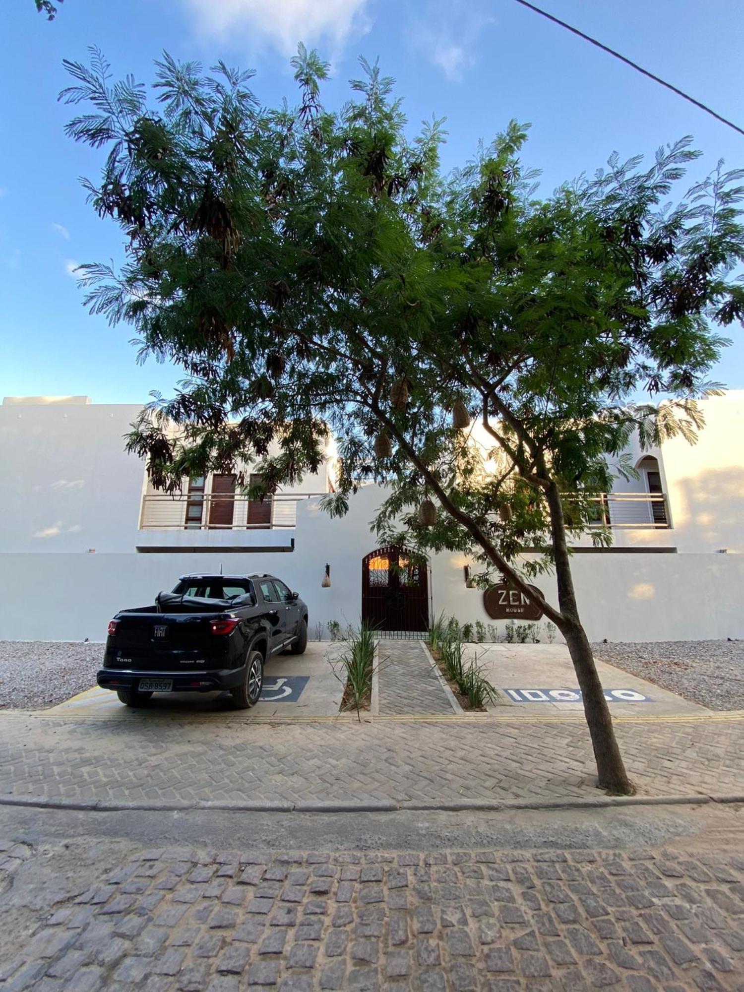 Zenhousepipa Pensión Praia de Pipa