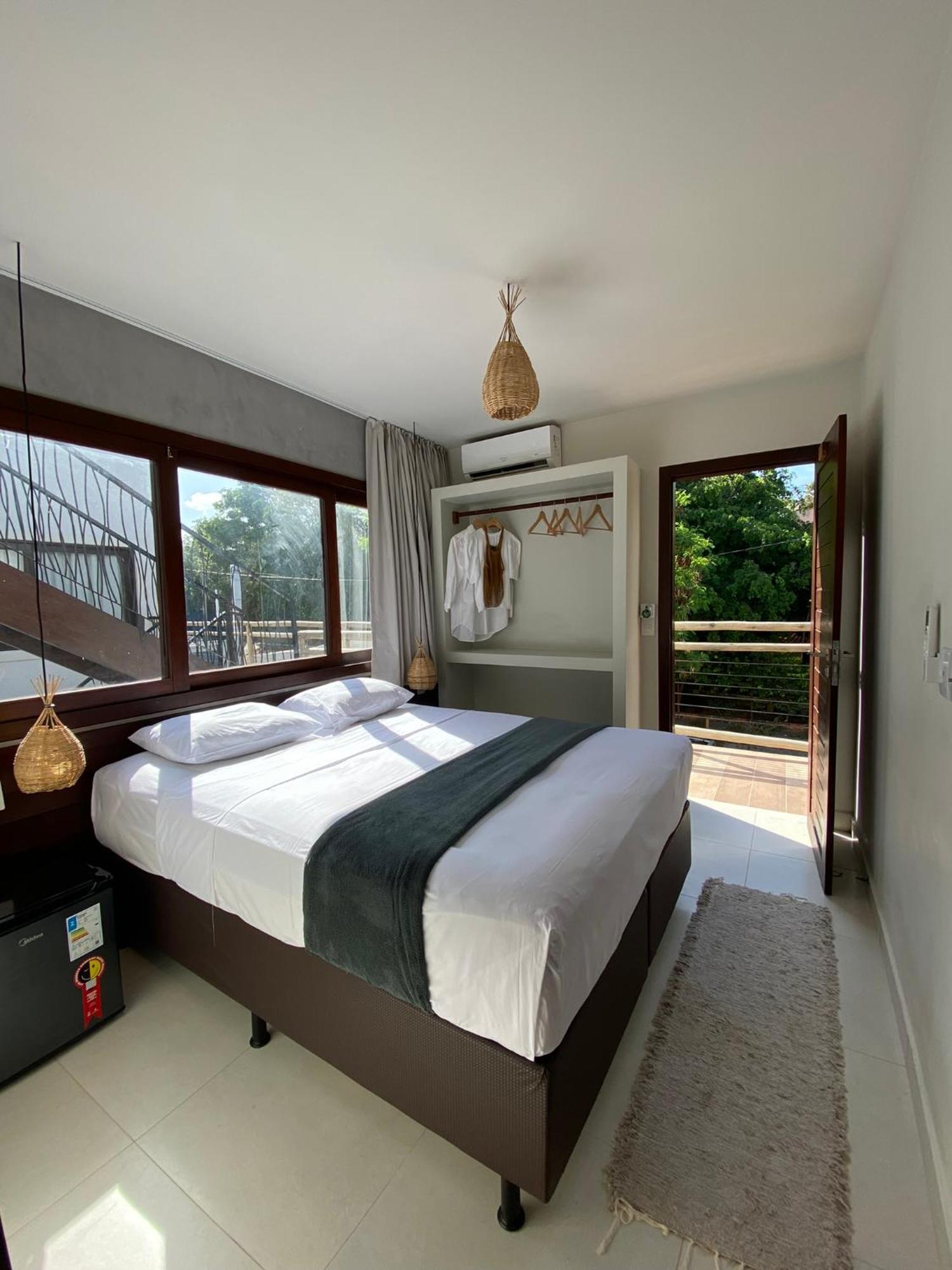 招待所 Zenhousepipa Praia de Pipa